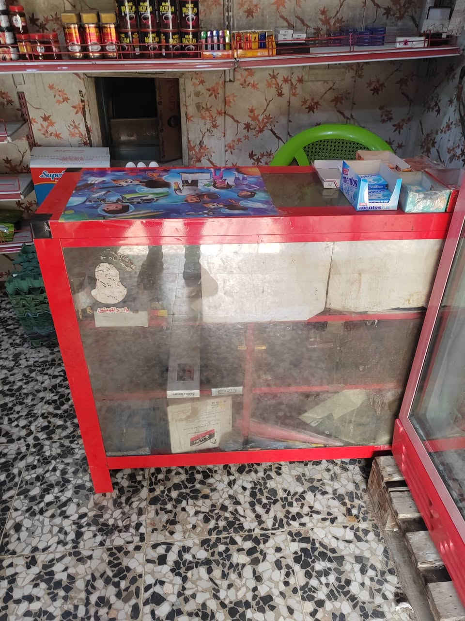 رفوف • برادات • العبيدي بغداد