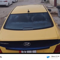 اكسنت • باتري جديد • غاز شغّال