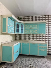 كاونتر • مرمر • نظيف جداً