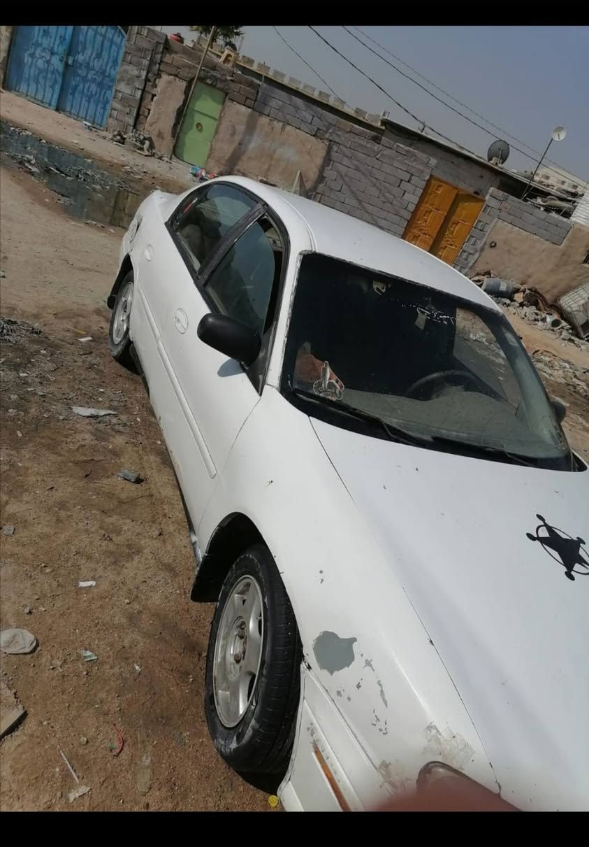 ماليفو • ١٩٩٣ • محرك كورلا