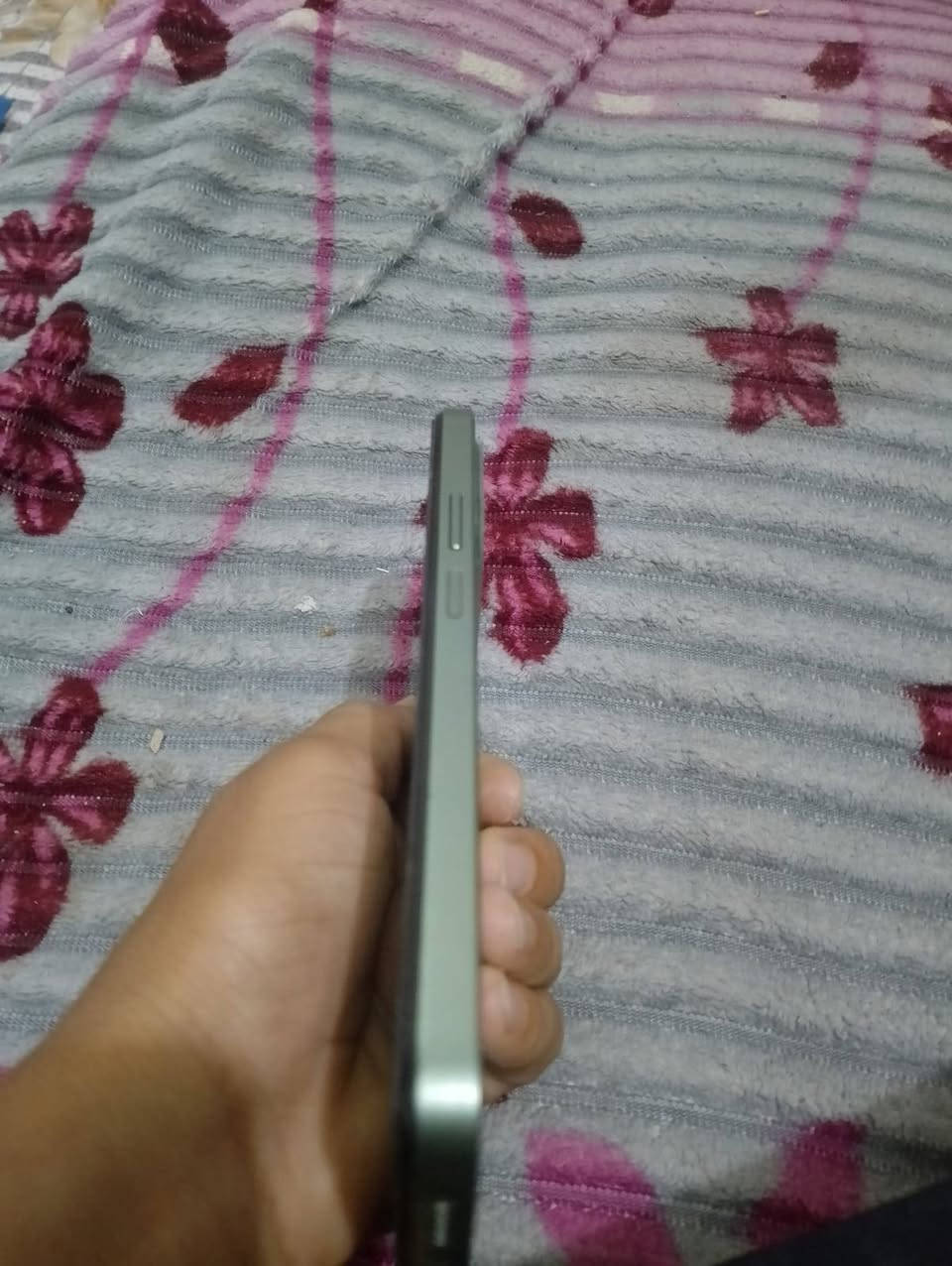 HONOR X6b
الجهاز مكفول كفاله عامه

بعده طك الجيس

قراضه كلهن موجودات

سعره 130 وبي مجال قليل

مكاني كوت مركز 

مامتواجد بل فيس فقط واتساب او اتصال 

***********
