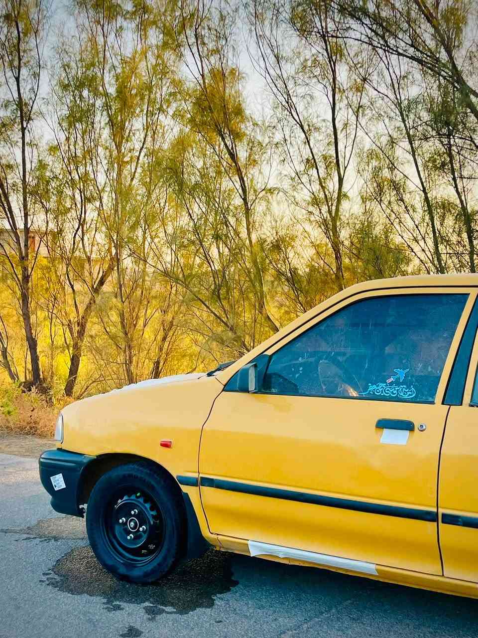سلام عليكم 🙋🏻‍♂️
للبيع سايبه2012💛

السياره بيه جاملق صبغ كير مكينه مكفولات

صدر امامي خلفي جديد كهربايات كله شغاله

تخم تاير جديد دواخله جديده مسجل شغال

سماعات جدد منضومه زنون رقم نكليزي

هيه غرامات مصفره سنويه ل28 سياره خير

من الله السعر23 وبيه مجال بصيط العنوان

جسر ديالى تقاطع النهروان الستفسار👇

***********☎️
