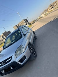 سبورتج ٢٠١٠ • رقم بغداد • تصليح بسيط