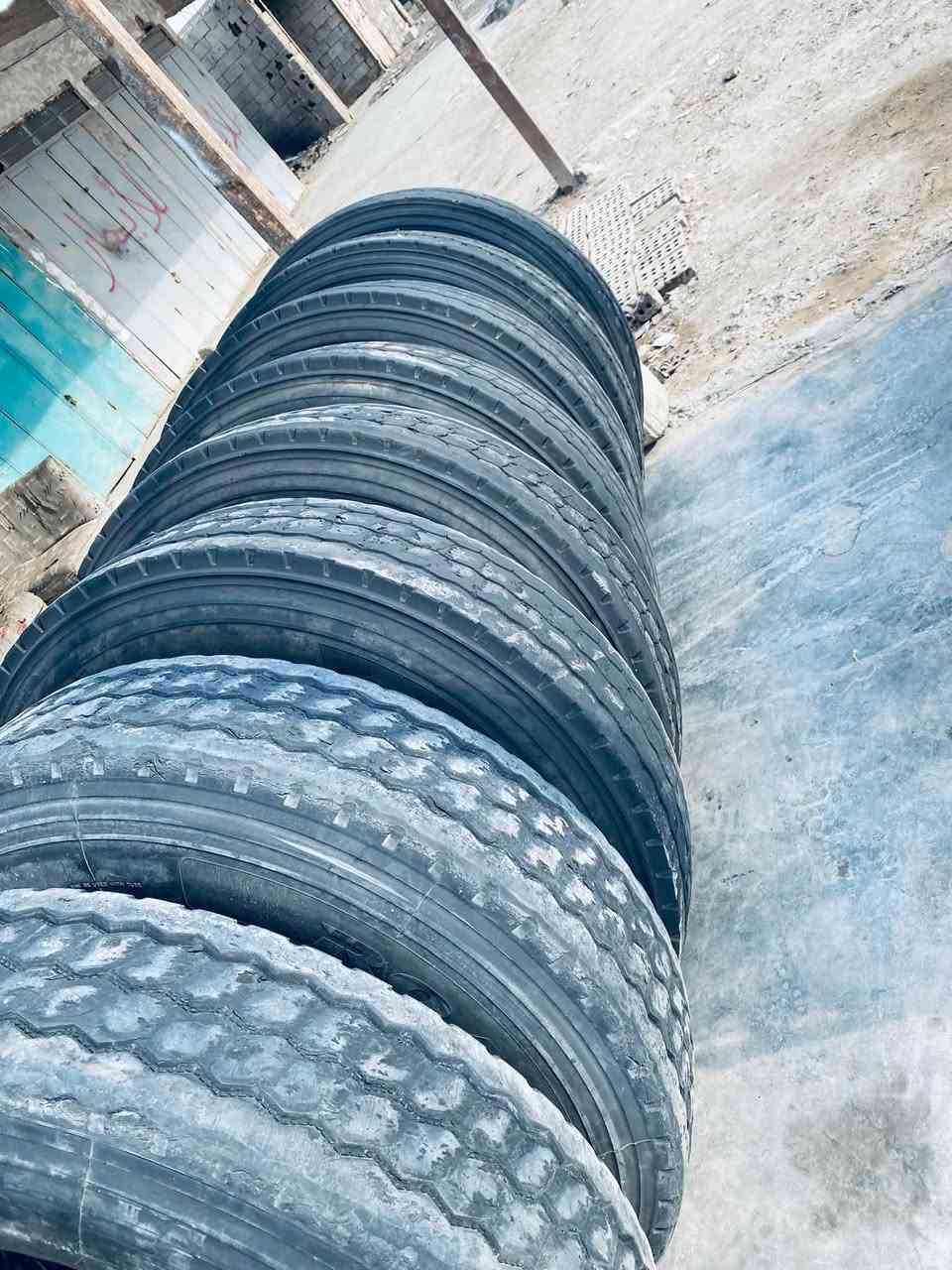 تايرات ٢٤ • جيتي • ٢٠٢٥