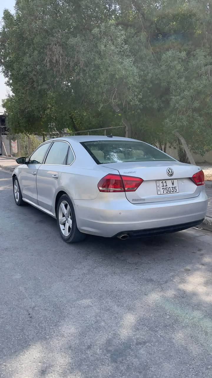 🚘 للبيع فولكسواكن باسات 2012

🔹 الموديل: 2012
🔹 المحرك: 2.5 — 5 سلندر
🔹 اللون: سلفر
🔹 العداد: 263,000 كم قابل للزيادة
🔹 الصبغ: حزام
🔹 الداخلية: رصاصي جلد
🔹 تبريد منفصل — بارد جداً ❄️
🔹 تدفئة كشنات 🔥
🔹 لايت أوتو
🔹 هيتر مري
🔹 مكان السيارة: السيدية — بغداد

💰 السعر: 95 ورقة

⚠️ للتوضيح وبكل أمانة:
🔸 الكير بيه طَبّة، والسيارة مشتغلة سبانة بلدشبول.
🔸 جيك إنجن مشتغل، والسبب حسب الفحص/التشخيص هو البنزين الرديء.

📞 للتواصل: ***********

السيارة للبيع للجادين، والفحص حق المشتري.
