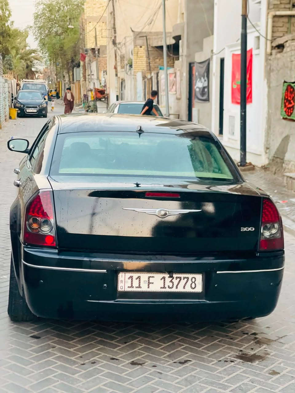 سلام عليكم اوباما موديل 2009  مكينه كير كفاله حداديه سياره خير من الله منظومه غاز تخم تاير جديد شرط السونر السعر 115 العنوان بغداد ***********
