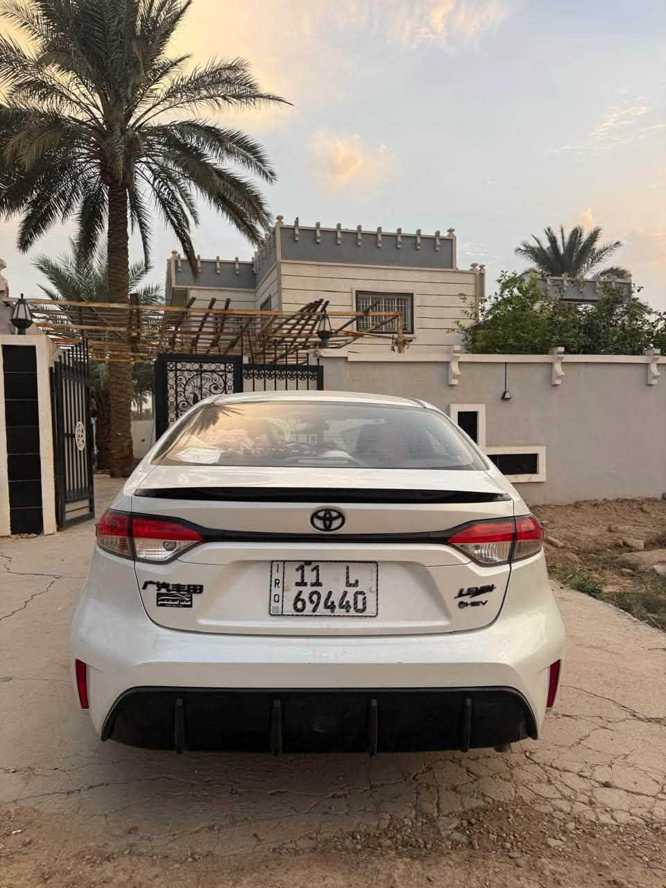 كورلا اس بلاك • ٢٠٢٥ • الكاظمية