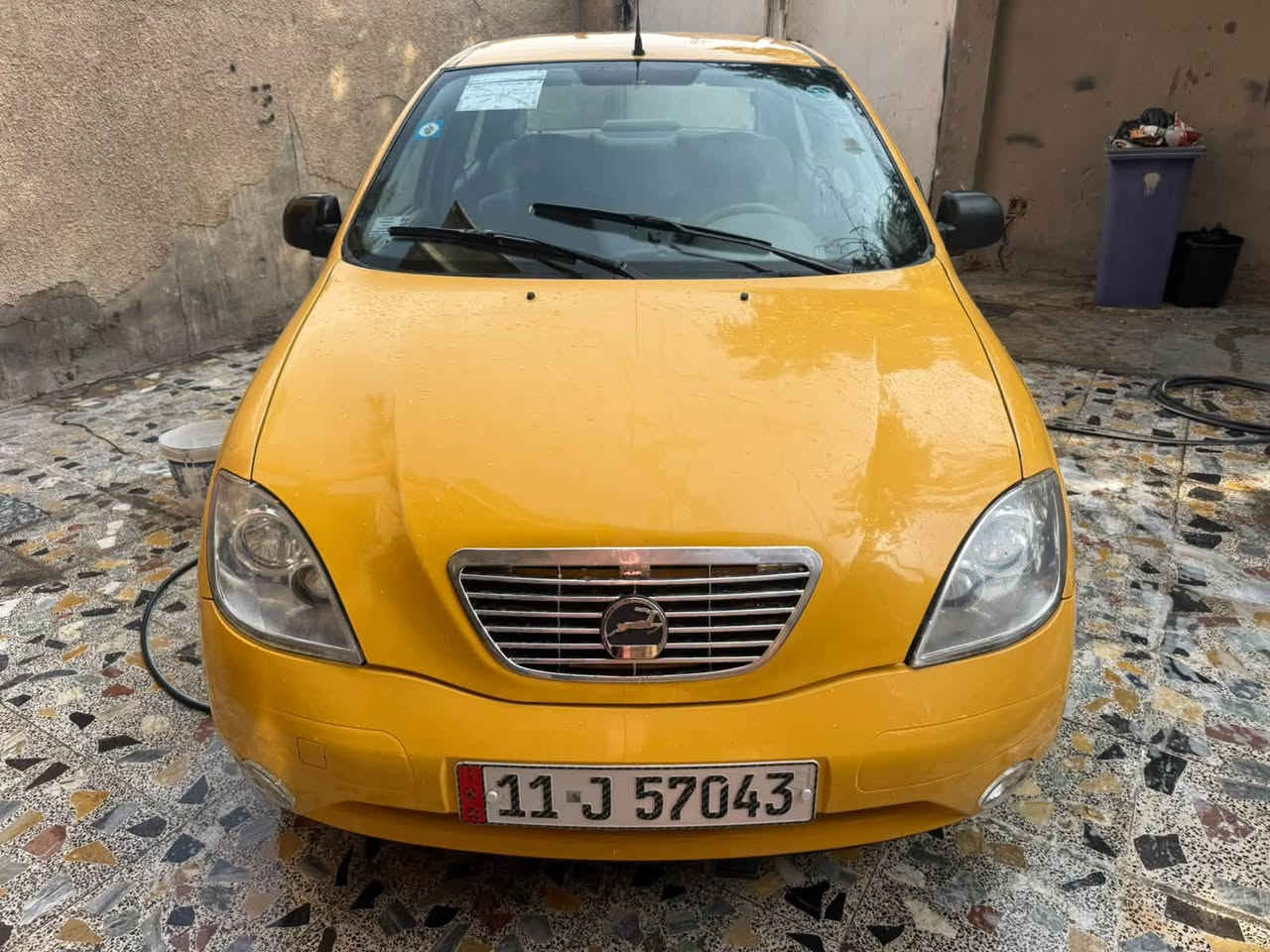 طيبه ٢٠١٥ • مكفولة مكينة وكير • تبريد ثلج