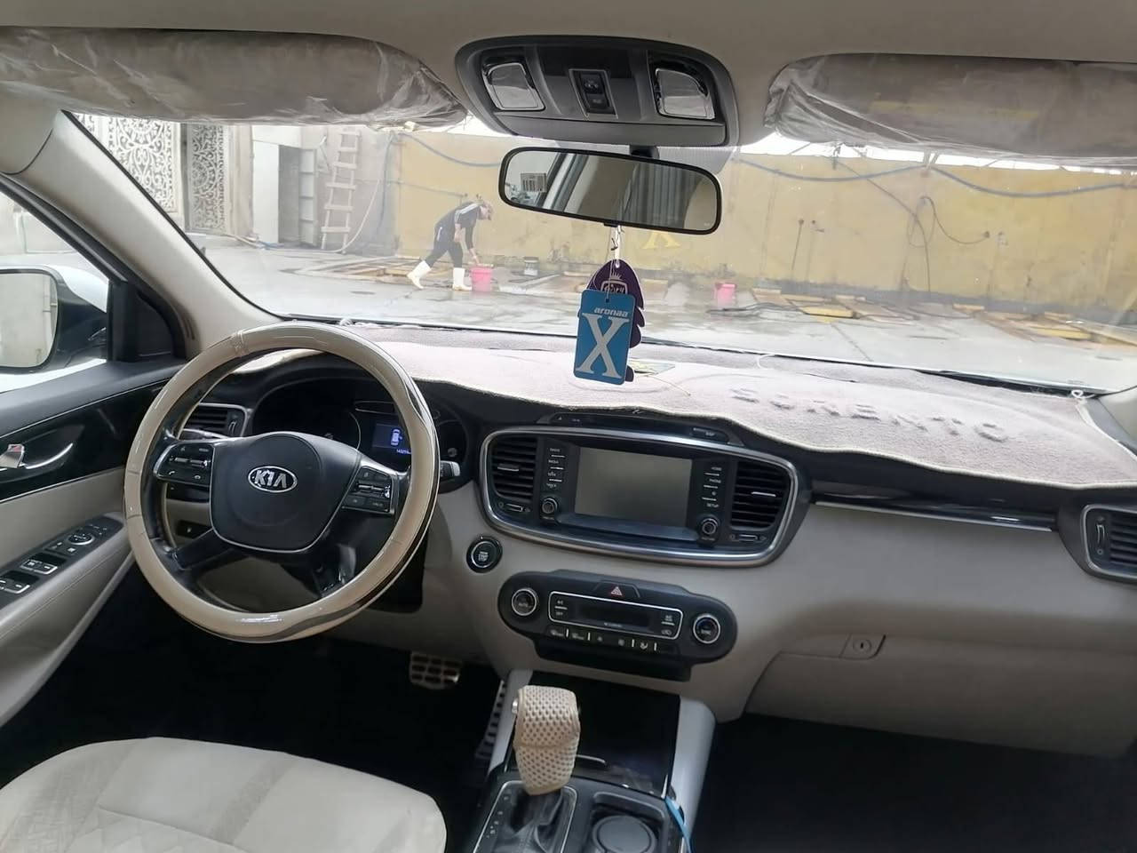 سورينتو خليجي مكفولة
موديل 2019

رقم مثنى باسمي

 6 سلندر
 
محرك  3300

مكان السيارة ناصرية 

نص فول

ماشية   150

السعر 228 $ وبيها مجال بسيط 

للتواصل الاتصال على الرقم 

***********
