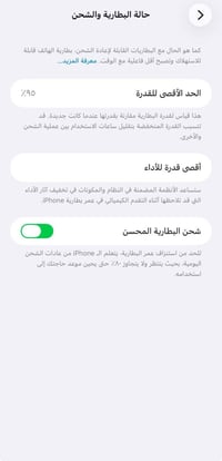 ايفون 13 برو ماكس • مكفول • سفوان