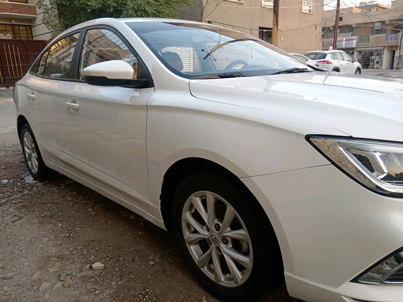 السلام عليكم
Mg 23  مواصفات الاستندر
باسمي حره تفاصيل اكثر اتصال ***********