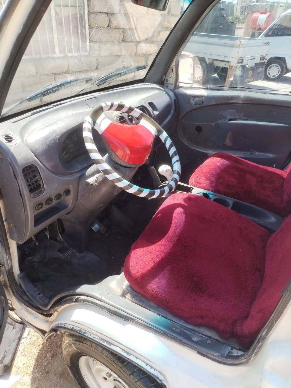 السلام عليكم
هيفا للبيع موديل 2007 مكفوله شاصي محرك 
اوراق كامله اللأستفسار الأتصال على الرقم ***********
