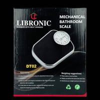 ميزان  ميكانيكي من LIBRONIC  الاستخدامات:  يمكن استخدام الميزان الميكا...