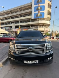 تاهو ٢٠١٥ • V8 ٥٣٠٠ • رقم اربيل