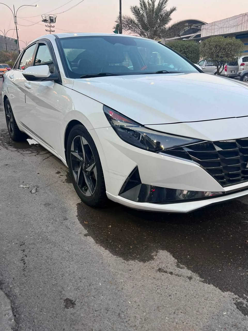 السلام عليكم
الالنترا موديل 2023  بغداد فوول  مواصفات لمتدد وارد امريكي

بصمه +فتحه 

كشنات كهرباء + تدفئه 

تشغيل عن بعد 

رادار امامي + خلفي 

الملاحضات موضحه بل سونار 

حادث خلفي حوض بدون صبغ او تبديل او حداده شرط الفحص 

السعر 147$ ورقه بيها مجال شي بسيط ***********

