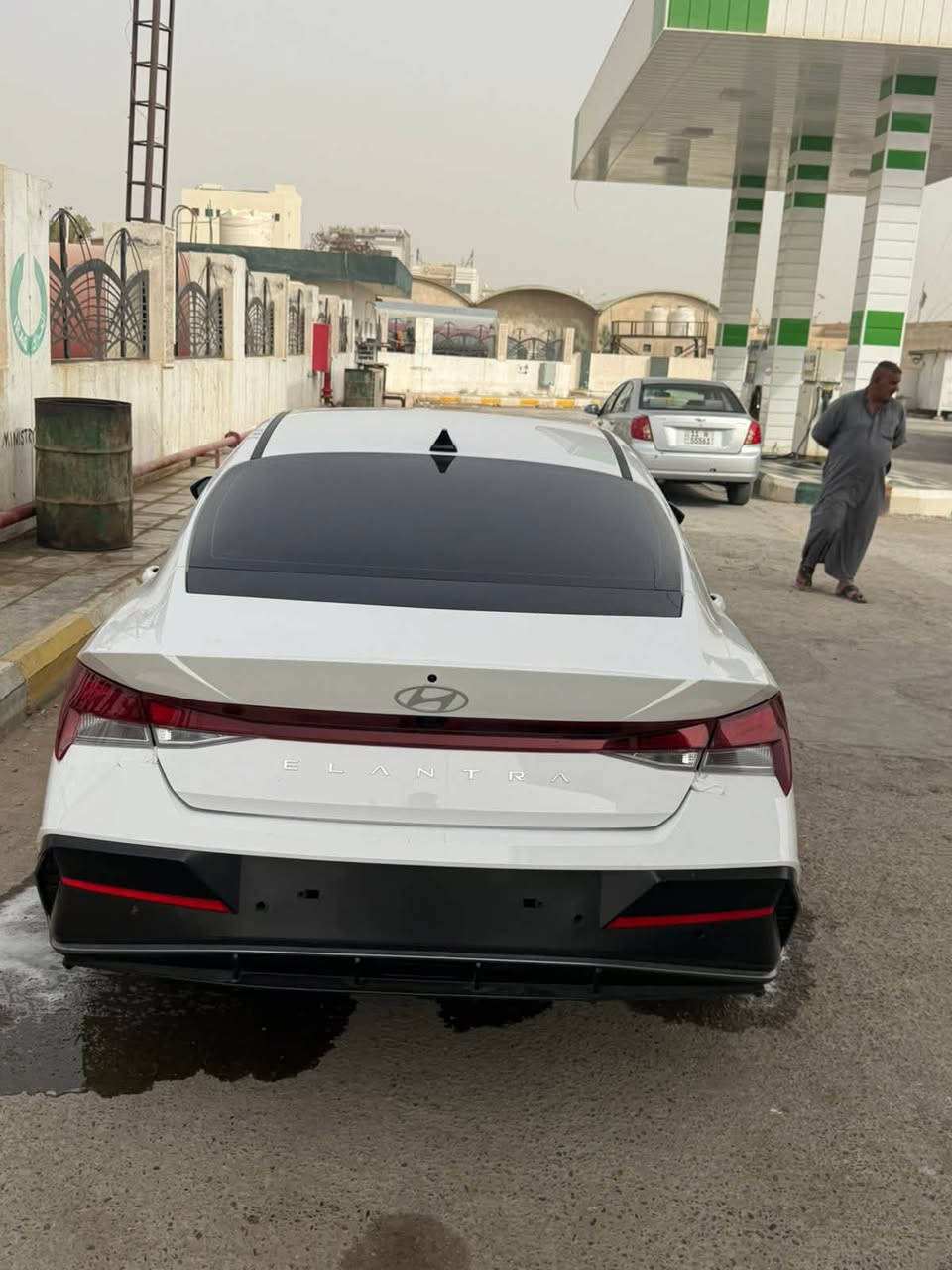 النترا موديل ٢٥ فول سياره تبديل باب السايق
شاشه متصل 
حساسات جانبيه خلفي 
ويل كب 
فتحه 
بصمه 
تحديد مسار 
مرقم شهداء ذي قار 
***********
