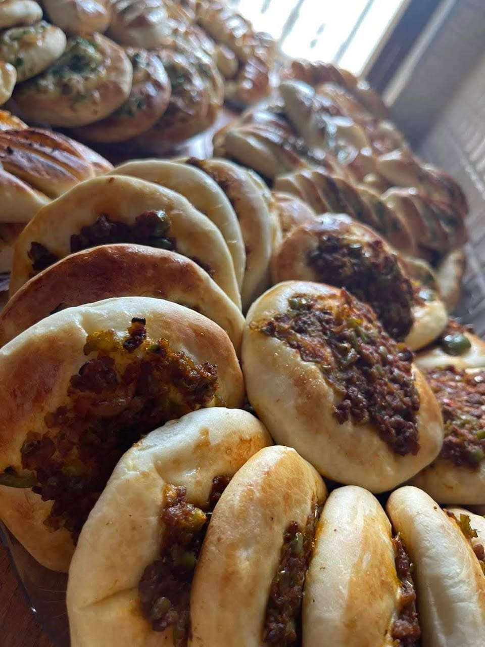 تجهيزات • كباب • سمبوسك