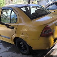 من رخصة مسؤول الكروب   للبيع   سيارة طيبة موديل 2015 باسمي محرك ريو كو...