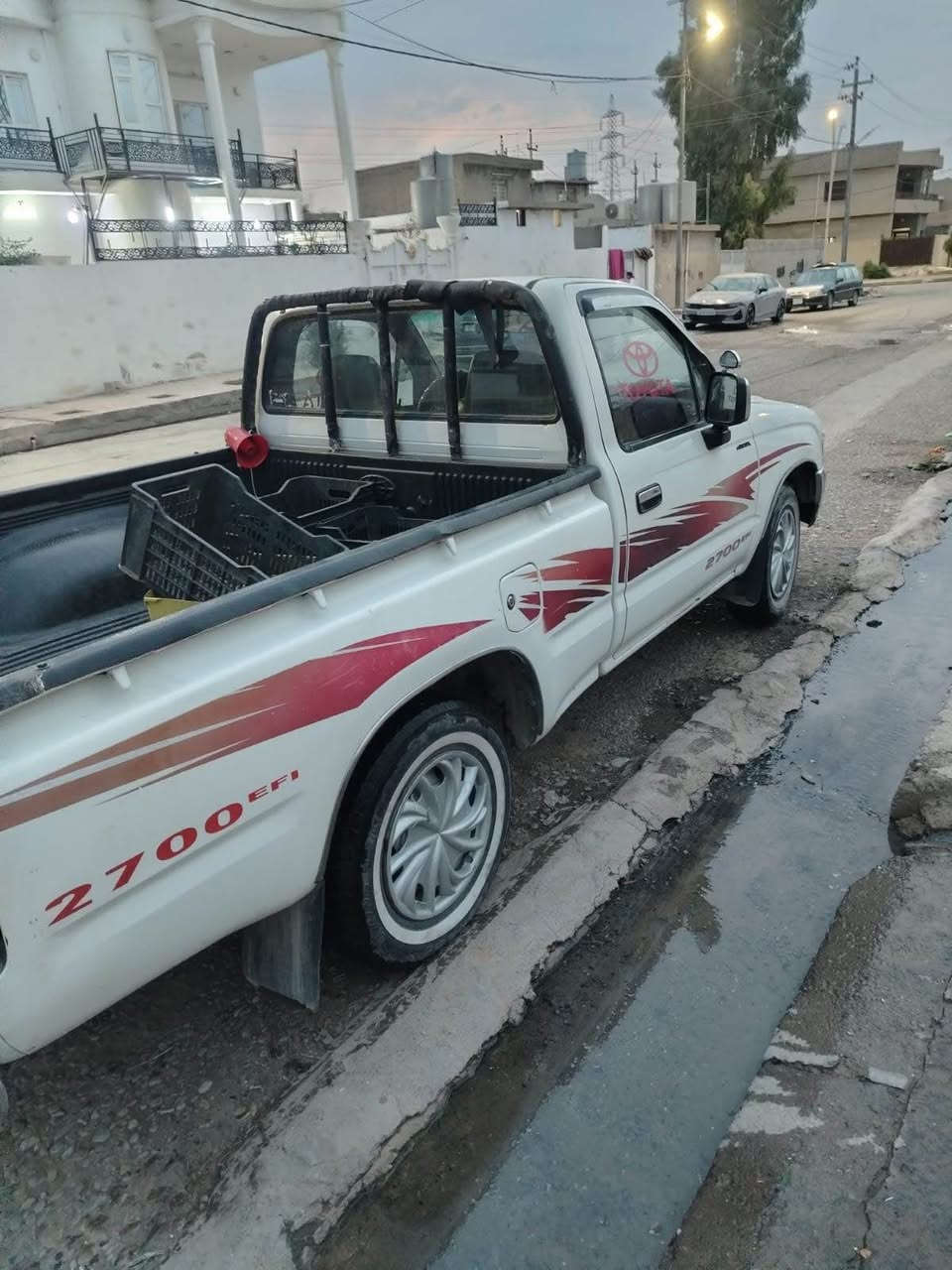 بيكم • ٢٠٠٤ • قضاء الدبس