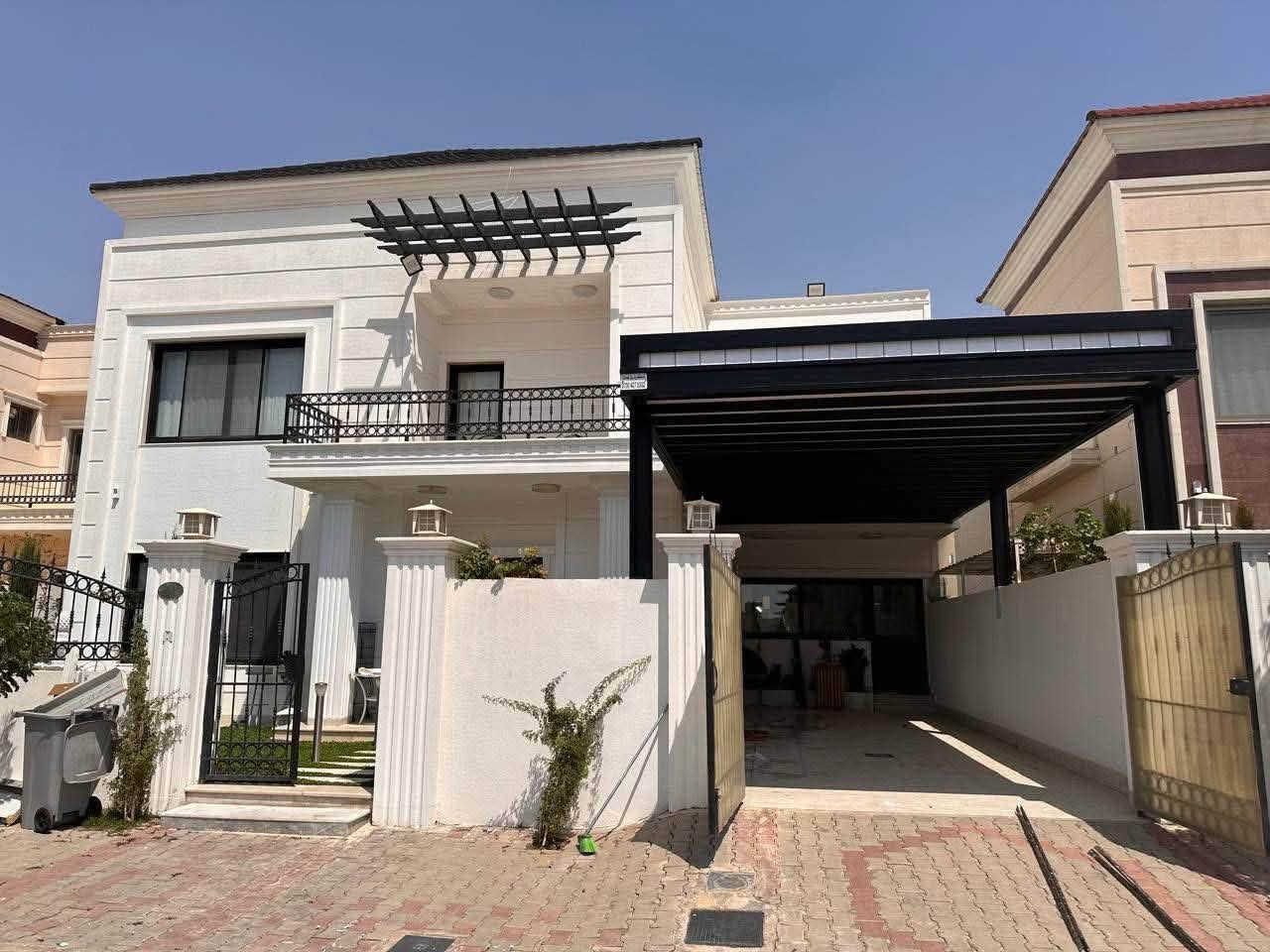 حدادة عامة كرفانات ***********
