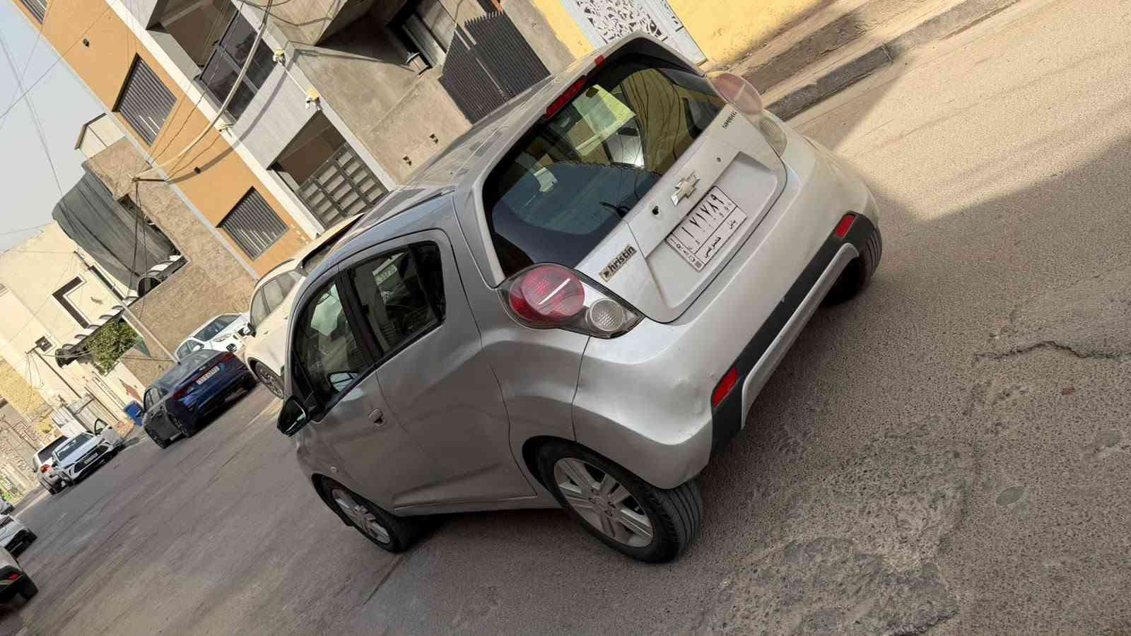 سبارك • ٢٠١٤ • فول اوتوماتيك