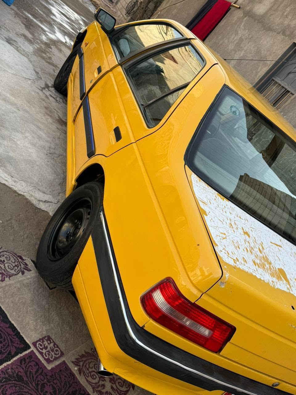 🚘 للبيع سيارة بحالة ممتازة 🔥بيجو 405

السيارة نظيفة جداً، استخدام شخصي وما بيها شي تجي وتشوف بعينك السياره فقط تبريد يرادلهه 
✅ مكينة ممتازة
✅ كير ممتاز
✅ بدي نظيف شوفت عينك بيه ضربه بلجاملق 
✅ تبريد مايشتغل
✅ دواخل مرتبة ونظيفة
✅ جاهزة للاستخدام بدون مصاريف
سنويه مامنتهيه 
الجزيره شط العرب الفيحاء 
📅 الموديل: 16
     تحويل شوكت مايعجبك 
💰 السعر: 30 وبيه مجال 
📞 للشرايه  فقط: ***********

البيع لأعلى سوم / قابل للتفاوض بالمعقول.مكلف بنشر
