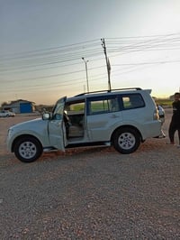 باجر • ٢٠٠٩ • منظومة غاز