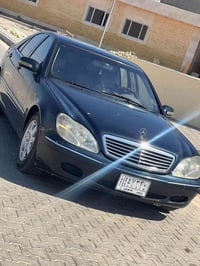 مرسيدس • ٢٠٠٢ • رقم كركوك