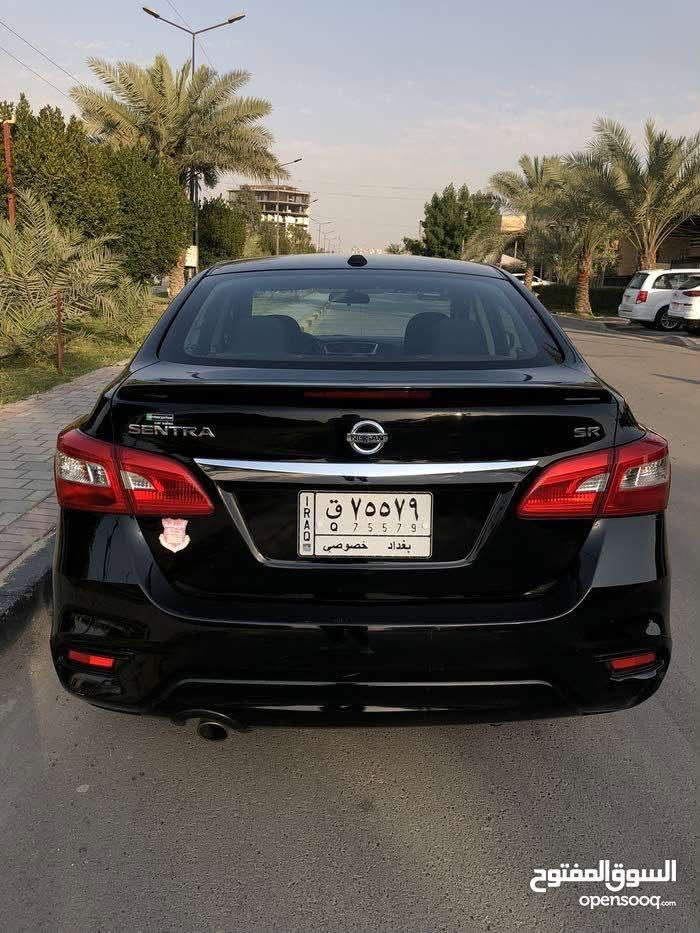 نيسان سنترا 2019
وارد امريكي حادثها موضح بالصور
مواصفات SR
بصمة
لاين زينون بلادي
تدفئة كشنات
ماشية 84 الف ميل
السيارة على ايدي ما متعوبة 
بدلت بيها گير قبل كم شهر
السعر96$
مكاني العامرية
***********
