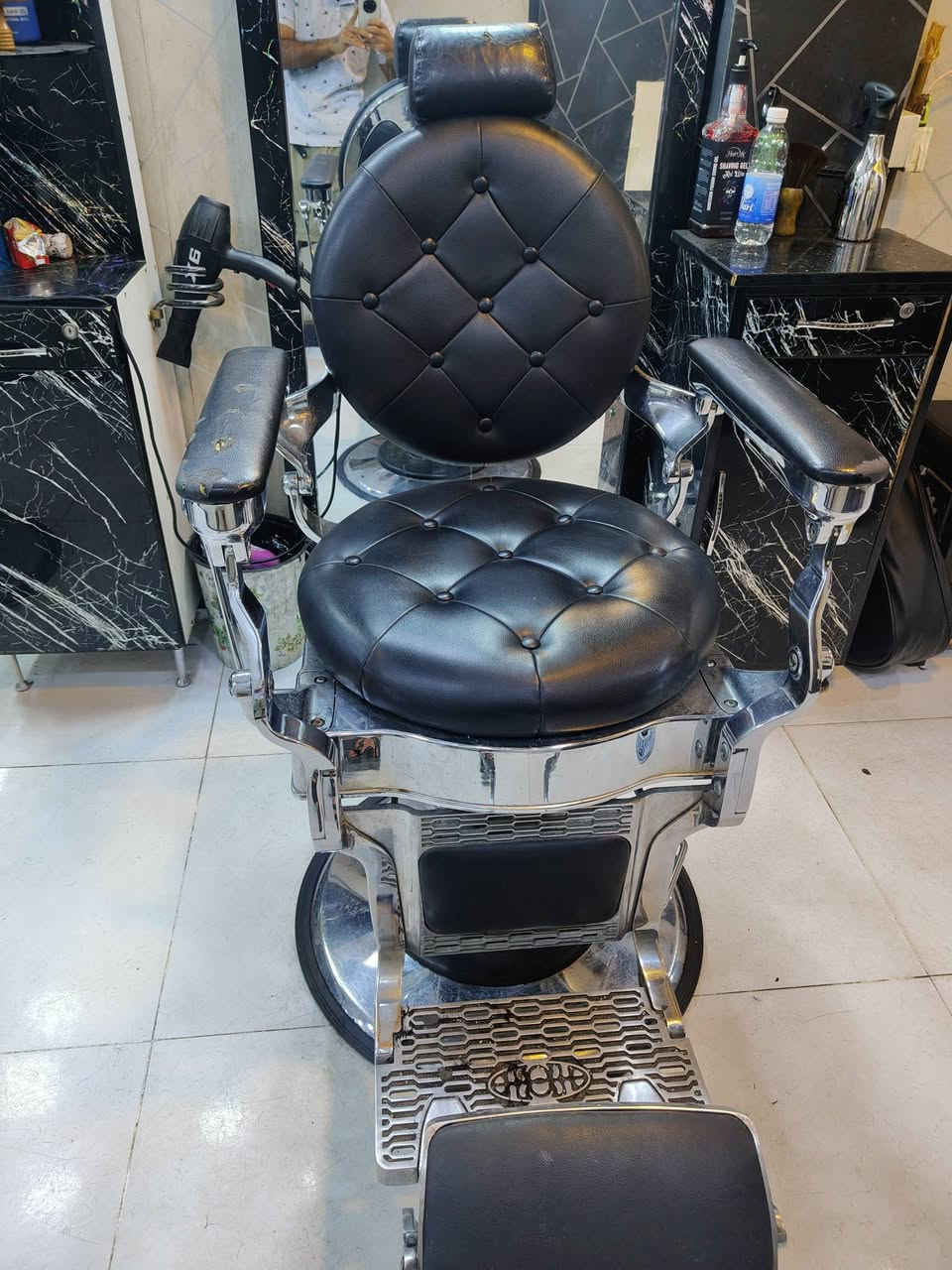 شهداء البياع • نيكل • نضافة