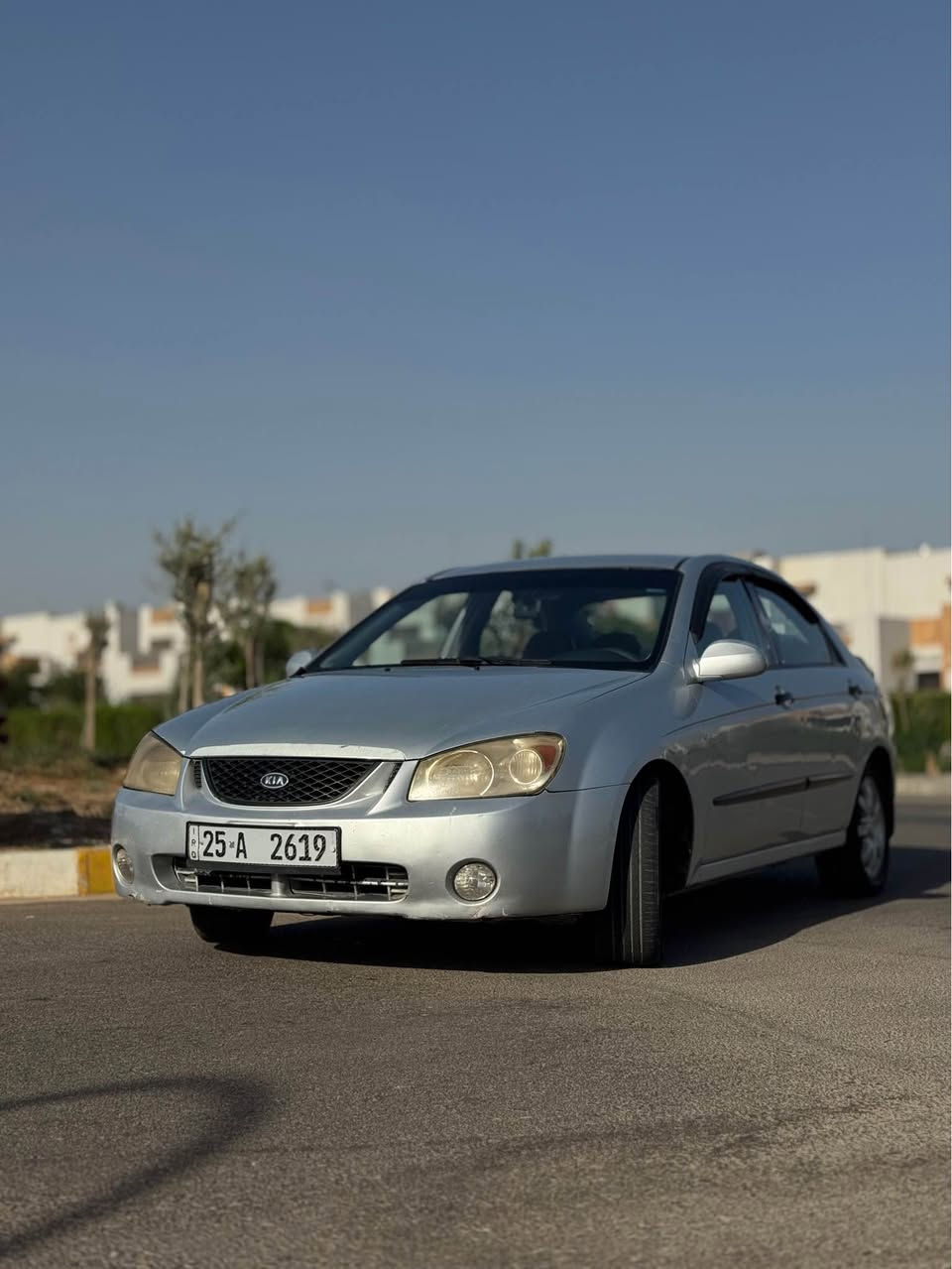 كيه سبكترا 2006 سنويه 2029 مشروع وطني باسمي محرك 20گير محرك صدر شرط تبريد ثلج تخم تاير جديد دفتر بانزين بيه مكان سياره كركوك 
سياره بدون ضربه صبغ عام جماليه 
لتواصل *********** كركوك, العراق
