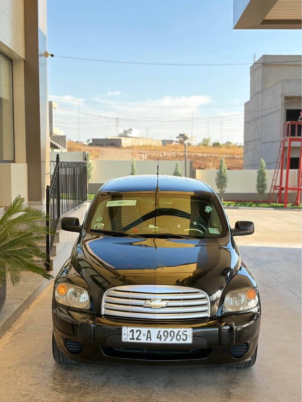 شوفرليت HHR • ٢٠٠٧ • توماتيك