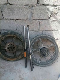 تايرات • دبلات • دراجه ٢٠٠