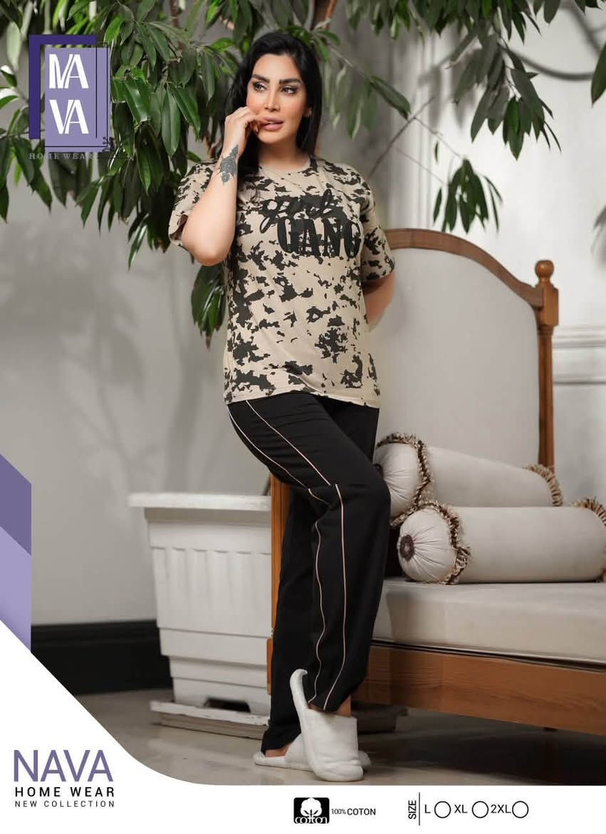 معنا تكتمل أناقتك سيدتي👗👜💄
قطعة مصنوعة  بدقة وتصميم  ولا غلطة🌙✨ 
ترك خامة قطن ليكرا باردة وناعمة

السعر ١٥ الف

القياسات L.XL.2XL

للحجز والاستفسار مراسله الصفحة
واتساب ***********

#اقمشة_حجي_صالح_الكلابي #موسم2026 #الشورجة #البسة #سوتات
