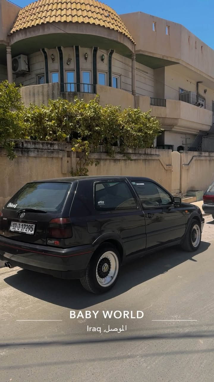 🚘 للبيع گولف نفخ موديل 1994 🚘
السيارة بلادية ونظيفة، لوك لوك، جاهزة من كلشي 

✅ رقم إنكليزي جديد
✅ هزّة جديدة
✅ سنوية جديدة باسمي وأنا المالك الشرعي
✅ مكينة 1.8دوش، شرط لا صرف ولا نفخ
✅ المكينة والكير) 
✅ تبريد بلادي شرط الفحص، ثلج ❄️
✅ غرفة نظيفة لوك شرط بلاديه 
✅ كشنات GT بلاد
✅ ويالات BBS
✅ صبغ عام جماليه فقط 
✅طخم شرط نضيف لوك 
✅ تحكم مرايات
✅ شاشة وكاميرا خلفية
✅ ما بيها أي ضرر أو نقص

💰 السعر:44 ورقة وبيها مجال 

الشراي يجي خاص أو يتصل على الرقم:
📞 ***********
بي واتساب

