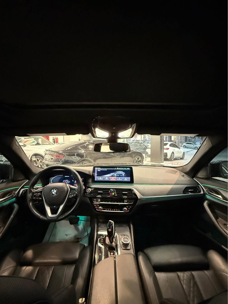 530i X-Drive • ٢٠٢٢ • رقم اربيل