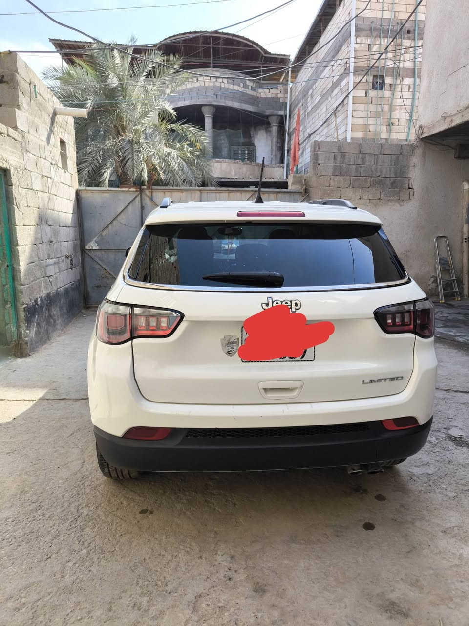 جيب كمباس ٢٠٢٠ • ١٣٢٢١٠ كم • تقرير غرق