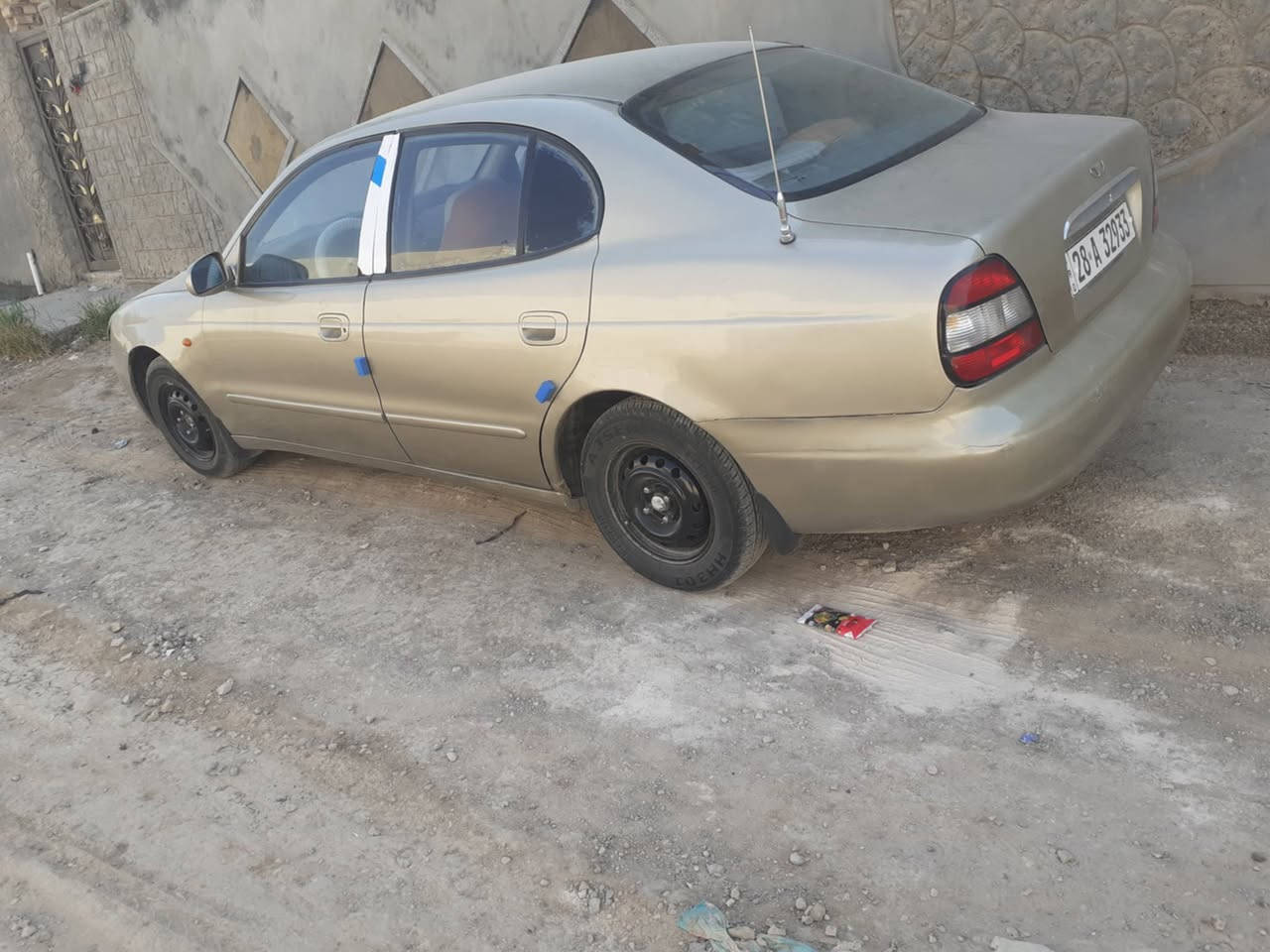 ٢٠٠٠ • رقم نجف • مكينة مفتوح