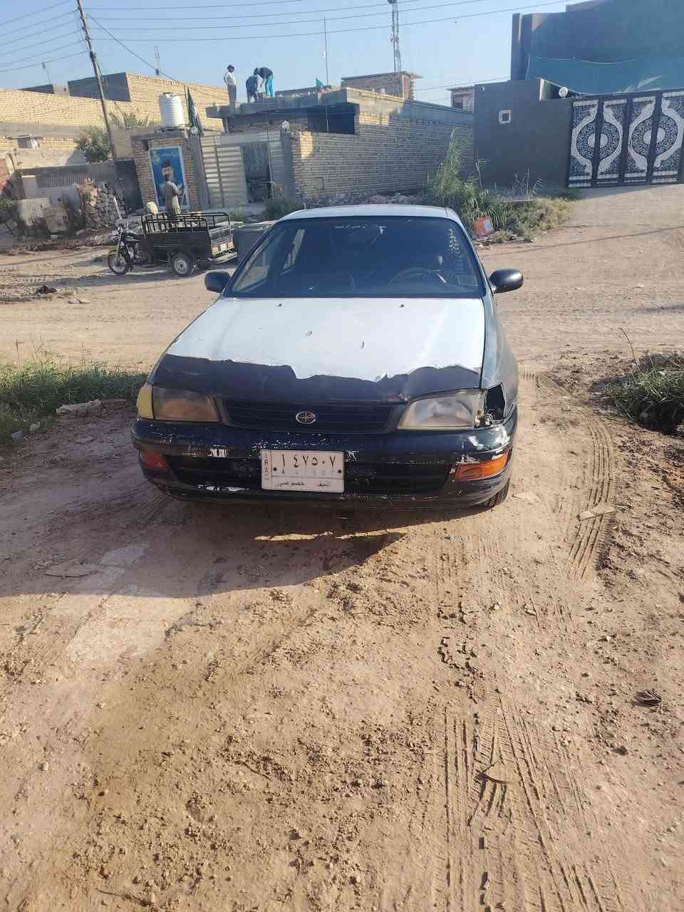 كرونه • موديل ٩٣ • نضيفه