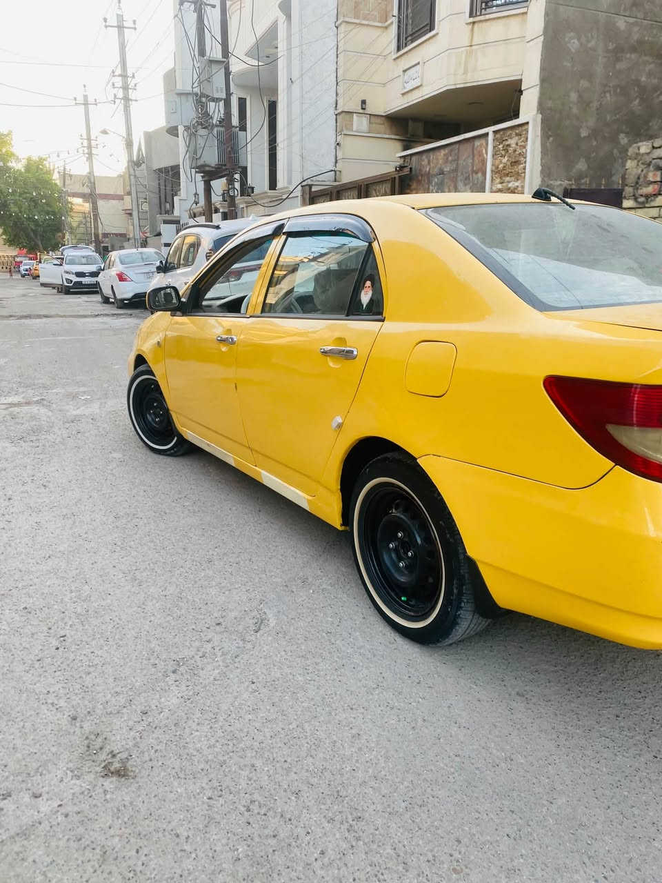 بي واي دي F3 • ٢٠١١ • جسر ديالى