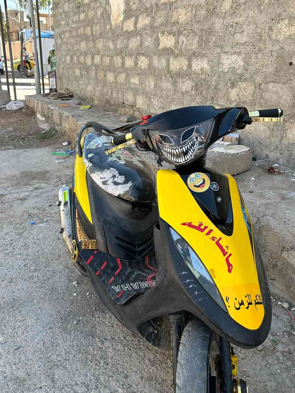 ماكس عدله للبيع كلشي بي بلادي مكينه مامفتوحه 

***********
***********
