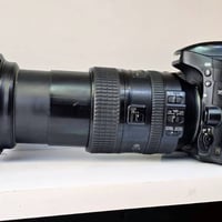 نيكون D610 • فول فريم • عدسة ٢٨-٣٠٠