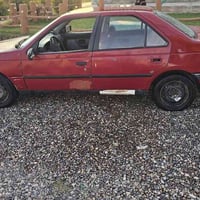 بيجو 405 • ٨٨ • صلاح الدين