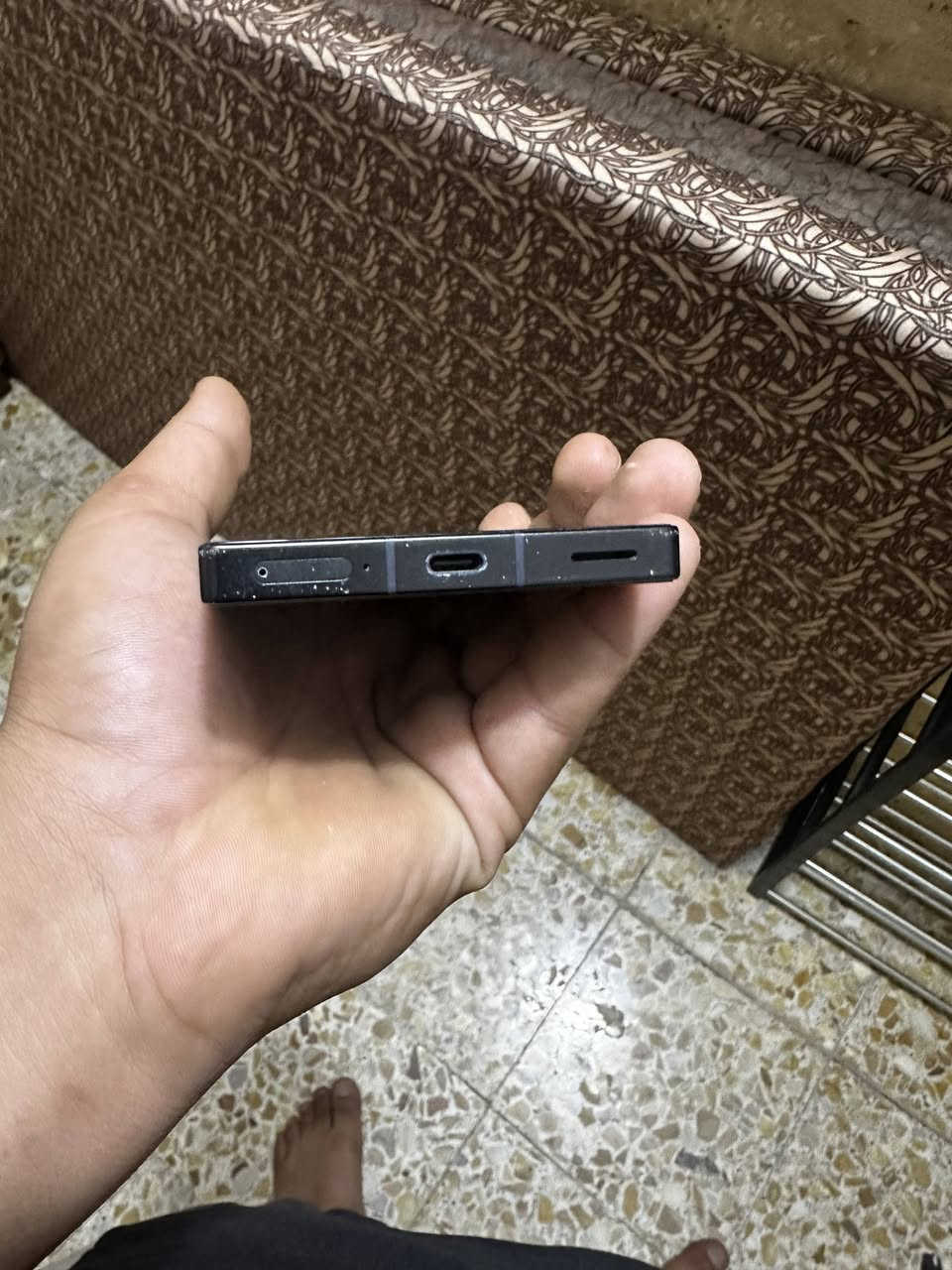 ريد ماجك
جهاز ريد ماجك 9S proجهاز كفاله عامه شرط ما طاب تصليح الجهاز بي نمش خفيف كلش بل اطراف مال شاصي ينحسبن عل عدد الاصابع كل مشكله مابي مروحه ذاكره 256كفاله من كلشي الجهاز ويا بس كارتون بدون شاحن سعره بسعر بوكو F7السعر 550وبي مجال الشراي مكاني بابل القاسم للتواصل***********
