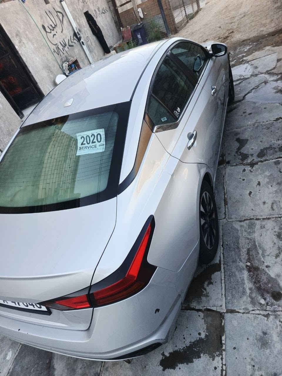 ٢٠٢٠ • ضربها • الزبير