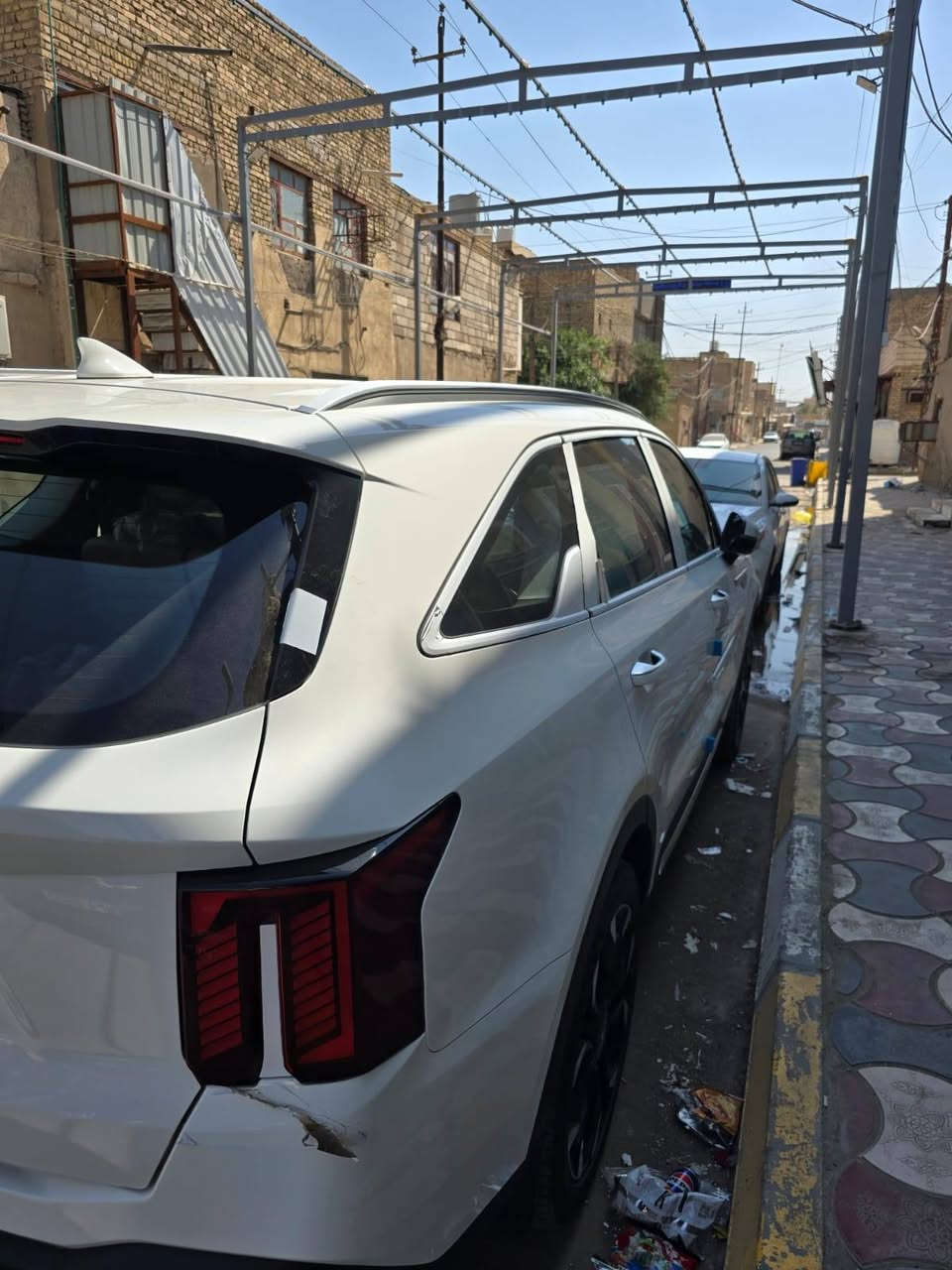 كيا سورنتو خليجي بغداد 2025 محرك 3600 سبعة راكب مكفولة ماشية 26 ألف.
دبل كاميرا 
داتو شو 
ويل 20 
وباقي المواصفات معروفة 
مكاني الناصرية مركز 
للاستفسار 
***********
