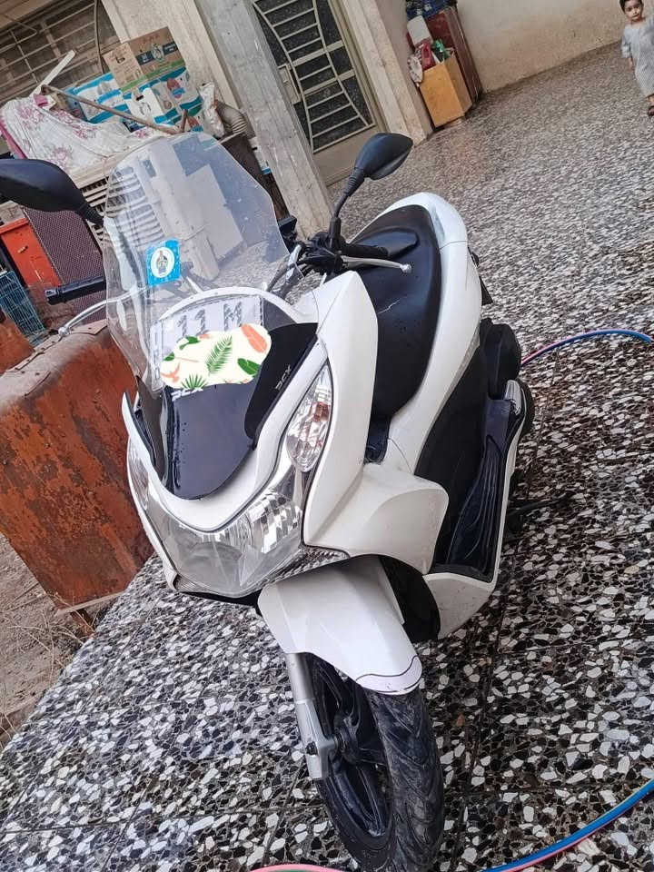 PCX • ٢٠١٦ • ١٥٠
