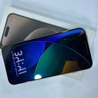 ايفون ١٥ برو ماكس • ٢٥٦ • بطارية ٨٦
