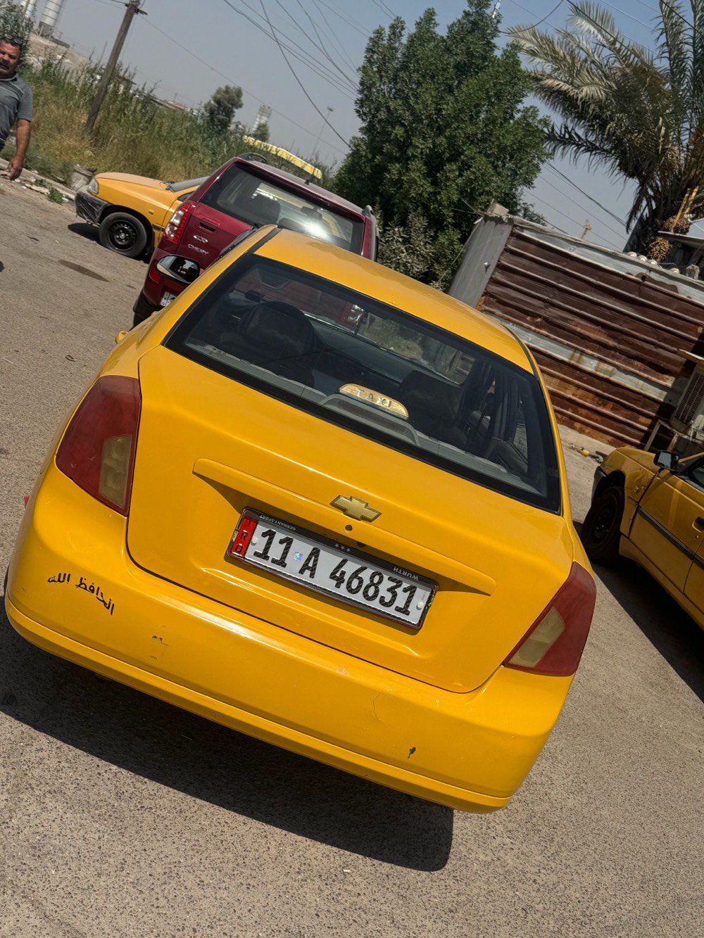 سياره اوبترا شركه مديل 11 رقم بغداد و ماكني بغداد تواصل عل رقم بي واتساب 0780864297 غير متواجد عل فيس 
السعر 70 بيه مجال بسيط سياره كامل مثل البصوره خير من الله مابيه اي نقص