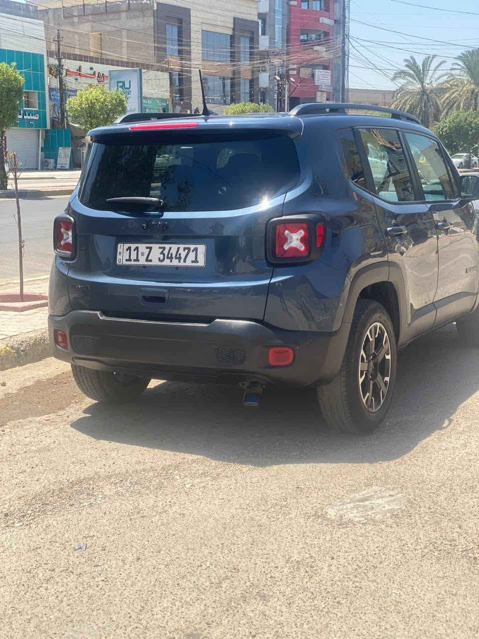 للبيع  او مراوس حسب لقناعه رينجيد موديل 2023
محرك 1300تيربو طياره بل سرعا
ماشيه ٣٢ وقابله للزياده
حادثهه جاملغ وبنيد مبدلات نفس اللون بدون لا لغد ولا شاصي
فول مواصفات ماعدا الفتحه
بصمه تشغل وبصمه ابواب وتشغيل عن بعد
داخل نضيف جدا
كامره خلفيه ابلاديه 
صدر امامي خلفي جديد 100٪
رادارات بل مري 
فور ويل 4×4
تخم تاير جديد
السياره بسمي رقم انكليزي بغداد تحويل ثاني يوم
السياره مال بيت مابيه نقص برغي
السعر ١٢٣وبيه مجال للشراي 
مكاني بغداد الكاظمية
رقم الهاتف ***********
بي واتساب او اتصال
